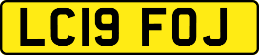 LC19FOJ