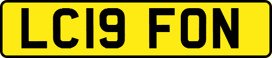 LC19FON