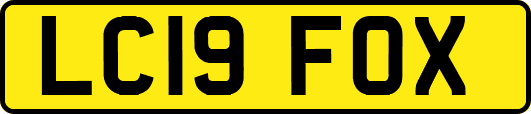 LC19FOX