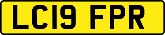 LC19FPR