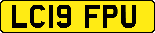 LC19FPU