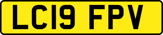 LC19FPV