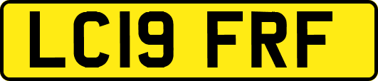 LC19FRF