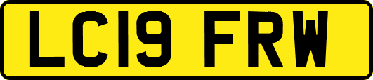 LC19FRW