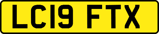 LC19FTX