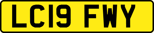 LC19FWY