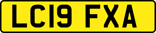 LC19FXA