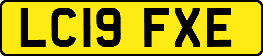 LC19FXE