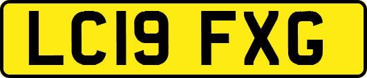 LC19FXG