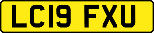 LC19FXU