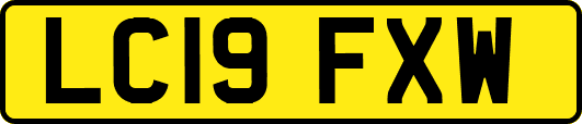 LC19FXW