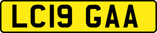 LC19GAA