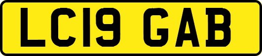 LC19GAB