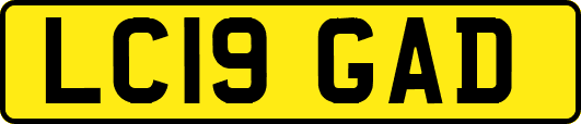 LC19GAD