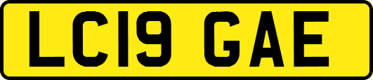 LC19GAE