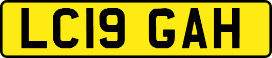 LC19GAH
