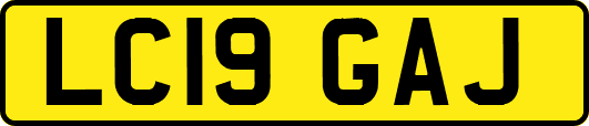 LC19GAJ