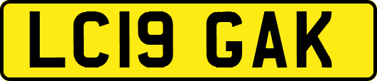 LC19GAK