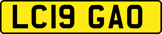 LC19GAO