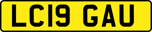LC19GAU