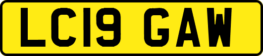 LC19GAW