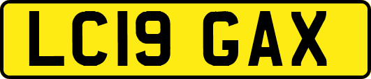LC19GAX