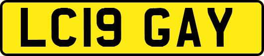 LC19GAY