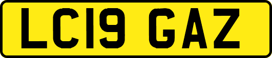 LC19GAZ