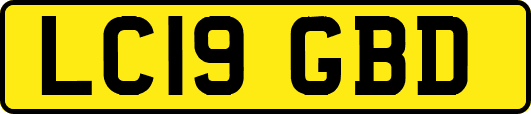 LC19GBD