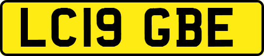 LC19GBE