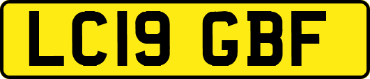 LC19GBF