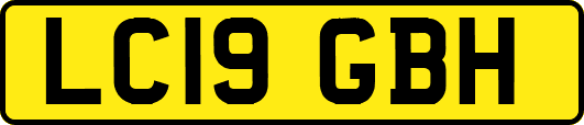 LC19GBH