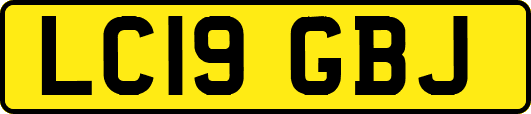 LC19GBJ