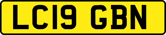 LC19GBN