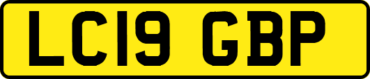 LC19GBP