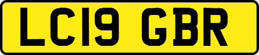 LC19GBR