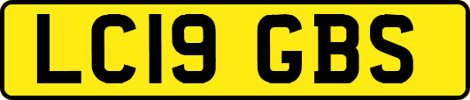 LC19GBS