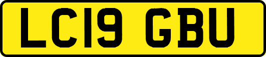 LC19GBU