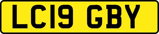LC19GBY