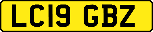 LC19GBZ
