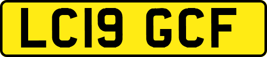 LC19GCF