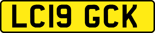 LC19GCK