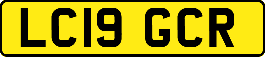 LC19GCR