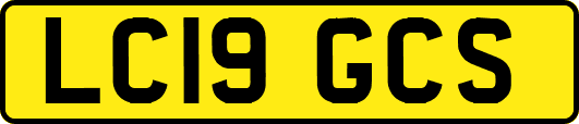 LC19GCS