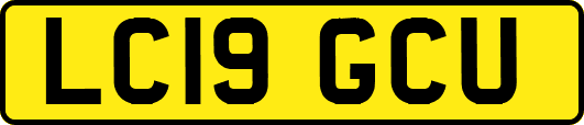 LC19GCU