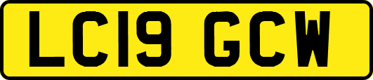 LC19GCW