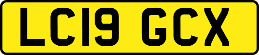 LC19GCX