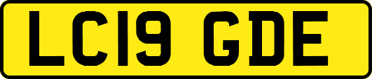 LC19GDE