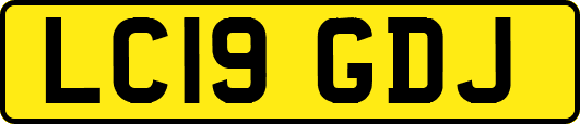 LC19GDJ