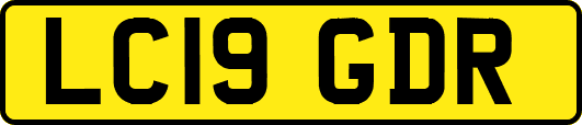 LC19GDR